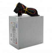 Fonte Knup, 350W, ATX, Bivolt, Prata - KP-526