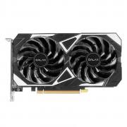 Placa de Vídeo Galax NVIDIA GeForce RTX 3050 EX OC (1-Click OC), 6GB GDDR6, DLSS, Ray Tracing - 35NRLDHP9OID