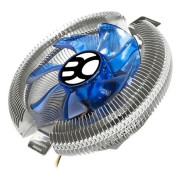 Cooler Para Processador Bluecase, Intel e AMD, LGA 1700, Alumínio, Com Cooler Azul - BC-08UA