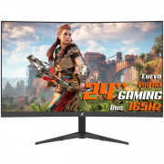 Monitor Gamer SuperFrame Precision Ultra, 24