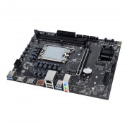 Placa Mãe Yon H610G676 GL, Chipset H610, Intel LGA 1700, DDR4, mATX, HDMI/DP - H610G676 GL