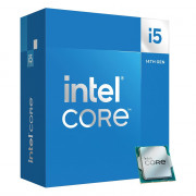 Processador Intel Core i5-14400, Cache 20MB, 3.5GHz (4.7GHz Max Turbo), 16-Threads, LGA 1700 - BX8071514400