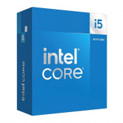 Processador Intel Core i5-14400, Cache 20MB, 3.5GHz (4.7GHz Max Turbo), 16-Threads, LGA 1700 - BX8071514400