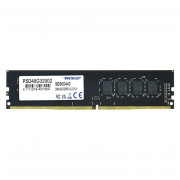 Memória Patriot, 8GB, 3200MHz, DDR4, 1.2V Signature, UDIMM- PSD48G32002