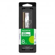 Memória Para Notebook Adata XPG, 8GB, 4800MHz, DDR5, CL40, Preto - AD5S48008G-S