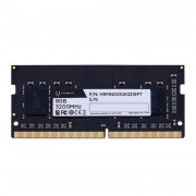 Memória Para Notebook Husky, 8GB, 3200MHz, DDR4, CL19, Preto - HRMN001083219PT