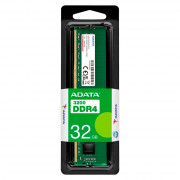 Memória Adata, 32GB, 3200MHz, DDR4, 1.2V, CL22 - AD4U320032G22-SGN