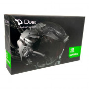 Placa de Vídeo VXpro GT 730LP, NVIDIA GeForce 4GB, DDR3, 128Bit, VGA DVI HDMI - GT730LP-4GD3-D