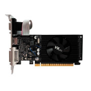 Placa de Vídeo VXpro NVIDIA GeForce GT610LP, 1GB, 64Bit, DDR3, VGA/HDMI/DVI - GT610LP-1GD3