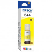 Refil de Tinta Epson T544 Amarelo - T544422