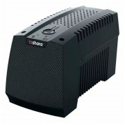 Nobreak TS Shara UPS Mini, 700VA, , 6 Tomadas, Entrada Bivolt, Saída 115V, 1BS 5AH, Preto - 4541