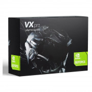 Placa de Vídeo VX Pro GTX 750, NVIDIA GeForce 2GB, GDDR5, 128Bit, VGA DVI HDMI - DX GTX750-2GD5