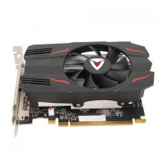 Placa De Vídeo Valianty RX 550, AMD RADEON 4GB, GDDR5, 128BIT, DP HDMI DVI - VAL RX550-4GD5
