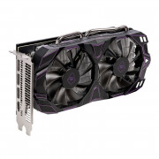 Placa de Vídeo RX 580 Mancer Radeon RX 580 Streaky AMD Radeon, 8GB GDDR5, 256 Bits, HDR, FreeSync - MCR-RX5808GB-STKV2
