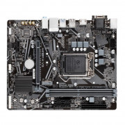 Placa Mãe Gigabyte H410M H V3, Intel LGA 1200, DDR4, Micro ATX, ULTRA DURÁVEL (REV. 1.0)