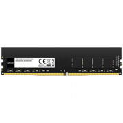 Memória Lexar, 8GB, 3200MHz, DDR4, CL22, Preto - LD4AU008G-B3200GSST