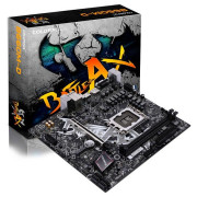 Placa Mãe Colorful Battle-AX B660M-D V20, Intel LGA 1700, M-ATX, DDR4 - BATTLE-AX B660M-D V20