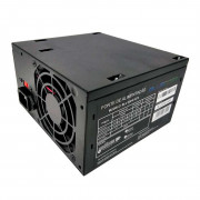 Fonte Bluecase, 350W, Com Cabo, Com Caixa, Preto - BLU350-E V3