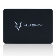 SSD Husky Gaming 512GB, SATA III, Leitura: 520MB/s e Gravação: 450MB/s, Preto - HSSD001512