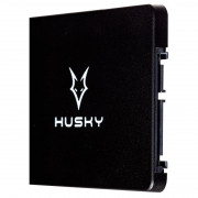 SSD Husky Gaming 512GB, SATA III, Leitura: 520MB/s e Gravação: 450MB/s, Preto - HSSD001512