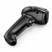 Leitor de Código de Barras Goldentec, USB, 1D, Preto - 63882