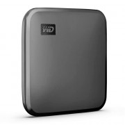 SSD Externo WD Elements SE, 2TB, USB 3.0, Leitura: 400MB/s, Preto - WDBAYN0020BBK-WESN