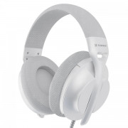 Headset Gamer Fortrek Wise, USB 2.0, Surround 7.1, Drivers de 40mm, Branco - 84984