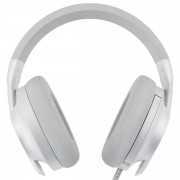 Headset Gamer Fortrek Wise, USB 2.0, Surround 7.1, Drivers de 40mm, Branco - 84984