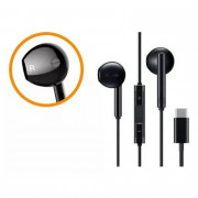 Fone de Ouvido Kaidi, Intra Auricular, Com Microfone, Com Entrada Tipo C - KD-726
