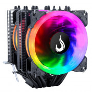 Aircooler Rise Mode G800, ARGB, Intel e AMD, 90mm, Preto - RM-ACG8-ARGB-B