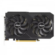 Placa de Vídeo ASUS Dual AMD Radeon RX 6500 XT V2 OC Edition, 4GB, GDDR6, FSR, Ray Tracing - DUAL-RX6500XT-O4G-V2