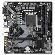 Placa Mãe Gigabyte B760M H DDR4, Intel LGA 1700, mATX, DDR4, M.2 NVME - B760M H DDR4