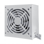 Fonte Bluecase, 500W, Com Cabo, Com Caixa, Com Cabos Flat, Branco - BLU500-DW V2