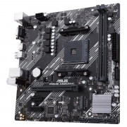 Placa Mãe ASUS Prime A520M-K, Chipset A520, AMD AM4, mATX, DDR4,VGA/HDMI - 90MB1500-M0EAY0