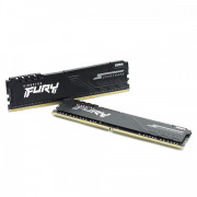 Memória Kingston Fury Superframe, 16GB, 3200MHZ, DDR4, CL16, Preto - KF432C16BB/16CLLB