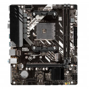 Placa Mãe Mancer B450M DA V2, AMD AM4, DDR4, mATX, USB 3.2, HDMI - MCR-B450M-DAV2