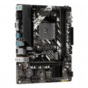 Placa Mãe Mancer B450M DA V2, AMD AM4, DDR4, mATX, USB 3.2, HDMI - MCR-B450M-DAV2