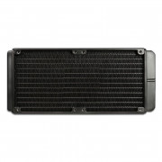 Water Cooler TGT Spartel V2 240, Rainbow, 240mm, Preto - TGT-SPL240-V02