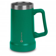 Caneca Térmica Goldentec GT Beer 730ml, Verde - 58217