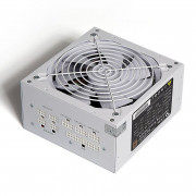 Fonte Duex 600FSE++ White Series, 600W, 80 Plus Bronze, PFC Ativo, Full Modular, Bivolt, Branco - DX600FSE++ White