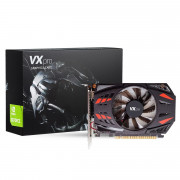 Placa de Vídeo VX Pro GTX 750 TI, NVIDIA GeForce 2GB, GDDR5, 128Bit, VGA DVI HDMI - VX GTX750TI-2GD5