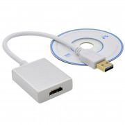 Cabo Conversor USB 3.0 Para HDMI Genérico - CB0378