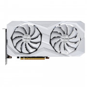 Placa de Vídeo Asrock Radeon RX 6600 Challenger, 8GB, GDDR6, FSR, Ray Tracing, Branco - 90-GA4UZZ-00UANF