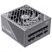 Fonte Gamemax GX1050 Pro, 1050W, 80 Plus Platinum, Modular, PFC Ativo, Com Cabo, Preto Metal - GX1050PRSLS8810BR
