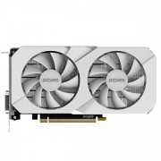 Placa de Vídeo PCYES NVIDIA GeForce RTX 3050 Projeto Edge, 6GB, GDDR6, DLSS, Ray Tracing, Branco - PVRTX30506WTPE