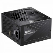 Fonte XPG Core Reactor II, 650W, 80 Plus Gold, Full Modular, ATX 3.0, PFC Ativo, Preto - COREREACTORII650G-BKCBR