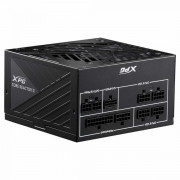 Fonte XPG Core Reactor II, 650W, 80 Plus Gold, Full Modular, ATX 3.0, PFC Ativo, Preto - COREREACTORII650G-BKCBR