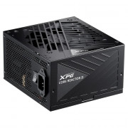Fonte XPG Core Reactor II, 750W, 80 Plus Gold, Full Modular, ATX 3.0, PFC Ativo, Preto - COREREACTORII750G-BKCBR