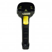 Leitor de Código de Barras Laser K-Mex, Sem Fio, 1D, Preto - LBSM620