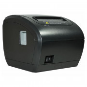 Impressora Térmica K-Mex, Não Fiscal, Com Guilhotina, USB, Serial, Ethernet, Preto - TRPSX-88V